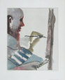 The Painter at Work Picasso